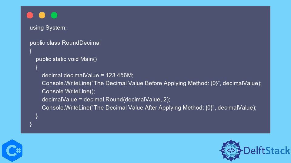 Convert Number To 2 Decimal Places In C